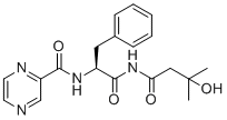 结构式 CAS# 2379402-85-2, 硼替佐米杂质5