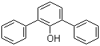 结构式 CAS# 2432-11-3, 2,6-二苯基苯酚