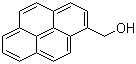 结构式 CAS# 24463-15-8, 1-芘甲醇
