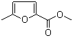 结构式 CAS# 2527-96-0, 5-甲基-2-糠酸甲酯