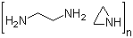 结构式 CAS# 25987-06-8, 聚乙烯亚胺