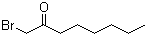 structure of CAS# 26818-08-6, 1-Bromooctan-2-one