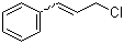 structure of CAS# 2687-12-9, Cinnamyl chloride;(3-Chloro-1-propenyl)benzene; 3-Chloro-1-phenyl-1-propene