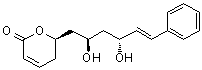 结构式 CAS# 276856-55-4, Cryptomoscatone D2