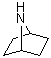 structure of CAS# 279-40-3, 7-Azabicyclo[2.2.1]heptane;7-Azanorbornane