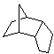 structure of CAS# 2825-83-4, endo-Tetrahydrodicyclopentadiene;Tetrahydrodicyclopentadiene; (3aa,4a,7a,7aa)-Octahydro-4,7-methano-1H-indene