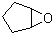 structure of CAS# 285-67-6, Cyclopentene oxide;1,2-Epoxycyclopentane; 6-Oxabicyclo[3.1.0]hexane
