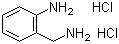 结构式 CAS# 29483-71-4, 邻氨基苄胺二盐酸盐