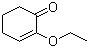 structure of CAS# 29941-82-0, 2-Ethoxy-2-cyclohexen-1-one