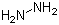 structure of CAS# 302-01-2, Hydrazine