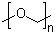 结构式 CAS# 30525-89-4, 多聚甲醛