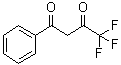 结构式 CAS# 326-06-7, omega-(三氟乙酰基)苯乙酮