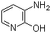 structure of CAS# 33630-99-8, 3-Amino-2-pyridinol;3-Amino-2-hydroxypyridine; 3-Amino-2(1H)-pyridinone