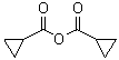 结构式 CAS# 33993-24-7, 环丙烷甲酸酐