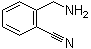 结构式 CAS# 344957-25-1, 2-氨基甲基苯甲腈