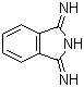 结构式 CAS# 3468-11-9, 1,3-二亚胺基异吲哚啉