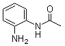 structure of CAS# 34801-09-7, 2'-Aminoacetanilide;(2-Acetylaminophenyl)amine; 2-(Acetylamino)aniline; 2-Acetamidoaniline; 2'-Aminoacetanilide; N-Acetyl-2-aminoaniline; N-Acetyl-o-phenylenediamine; NSC 16117; o-Aminoacetanilide