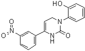 结构式 CAS# 36945-98-9, Icilin