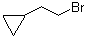 structure of CAS# 36982-56-6, (2-Bromoethyl)cyclopropane;2-Cyclopropylethyl bromide