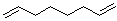 structure of CAS# 3710-30-3, 1,7-Octadiene;NSC 82324; alpha,omega-Octadiene