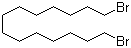 structure of CAS# 37688-96-3, 1,14-Dibromotetradecane