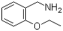 结构式 CAS# 37806-29-4, 2-乙氧基苄胺; 邻乙氧基苄胺