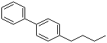 结构式 CAS# 37909-95-8, 4-丁基联苯