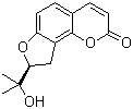 structure of CAS# 3804-70-4, Columbianetin