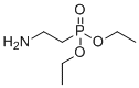 结构式 CAS# 41468-36-4, 2-二乙氧基磷酰乙胺