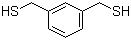 结构式 CAS# 41563-69-3, 1,3-苯二甲硫醇