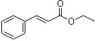 structure of CAS# 4192-77-2, trans-Cinnamic acid ethyl ester;Ethyl (E)-cinnamate; Ethyl trans-cinnamate; trans-3-Phenyl-2-propenoic acid ethyl ester