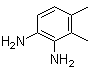 structure of CAS# 41927-01-9, 3,4-Dimethyl-1,2-benzenediamine;1,2-Diamino-3,4-dimethylbenzene; 3,4-Diamino-o-xylene; 3,4-Dimethyl-1,2-phenylenediamine; 3,4-Dimethyl-o-phenylenediamine