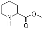结构式 CAS# 41994-45-0, 2-哌啶甲酸甲酯