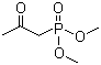 结构式 CAS# 4202-14-6, 丙酮基膦酸二甲酯