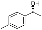 结构式 CAS# 42070-92-8, (R)-1-(4-甲基苯基)乙醇