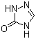 结构式 CAS# 42131-33-9, 1,2,4-三唑-5-酮