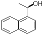 结构式 CAS# 42177-25-3, (R)-(+)-萘基-1-乙醇