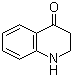 结构式 CAS# 4295-36-7, 2,3-二氢-1H-喹啉-4-酮; 1,2,3,4-四氢喹啉-4-酮