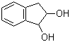 structure of CAS# 4370-02-9, 1,2-Dihydroxyindan