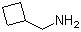 structure of CAS# 4415-83-2, Cyclobutylmethylamine;Aminomethylcyclobutane