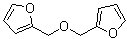 结构式 CAS# 4437-22-3, 2,2-二糠基醚