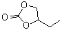 结构式 CAS# 4437-85-8, 1,2-丁二醇碳酸酯