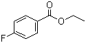结构式 CAS# 451-46-7, 对氟苯甲酸乙酯