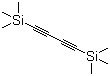 structure of CAS# 4526-07-2, 1,4-Bis(trimethylsilyl)-1,3-butadiyne;1,4-Bis(trimethylsilyl)butadiyne