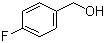 结构式 CAS# 459-56-3, 对氟苯甲醇; 4-氟苯甲醇