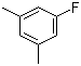 1-Fluoro-3,5-dimethylbenzene molecular structure (CAS 461-97-2)