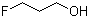 structure of CAS# 462-43-1, 3-Fluoro-1-propanol