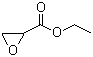 结构式 CAS# 4660-80-4, 2,3-环氧丙酸乙酯