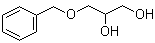 结构式 CAS# 4799-67-1, 3-苄氧基-1,2-丙二醇
