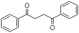 structure of CAS# 495-71-6, 1,2-Dibenzoylethane;1,4-Diphenylbutane-1,4-dione